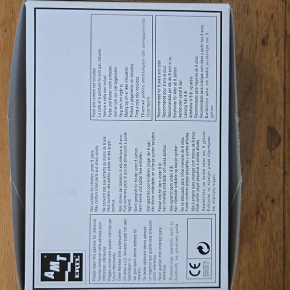 AMT 1929 Ford "A" Pickup la-Kart By George Barris 1929 Fordd Cutom 1:25 Scale - Picture 5 of 9